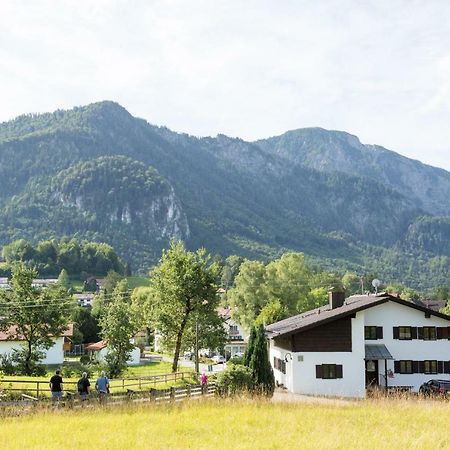 Berg Blick Jugendherberge Mit Privatzimmer Kochel am See Zewnętrze zdjęcie