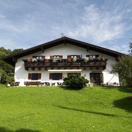 Berg Blick Jugendherberge Mit Privatzimmer Kochel am See Zewnętrze zdjęcie