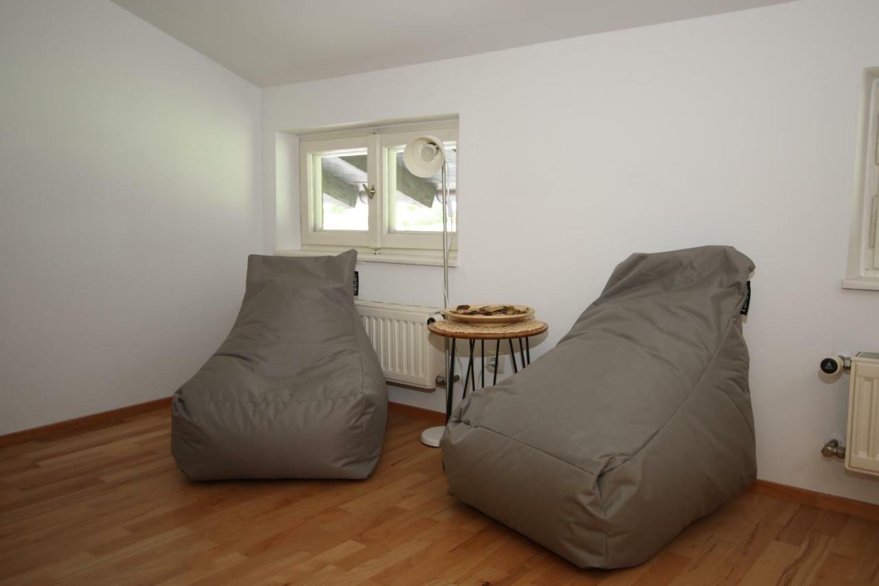Berg Blick Jugendherberge Mit Privatzimmer Kochel am See Zewnętrze zdjęcie