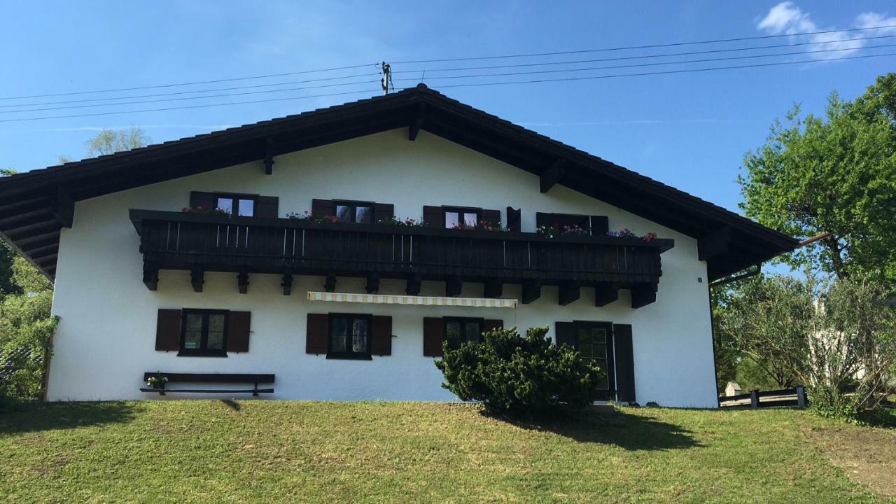 Berg Blick Jugendherberge Mit Privatzimmer Kochel am See Zewnętrze zdjęcie