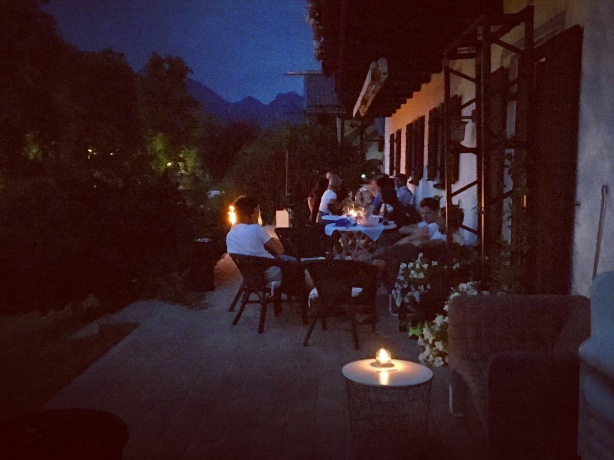 Berg Blick Jugendherberge Mit Privatzimmer Kochel am See Zewnętrze zdjęcie