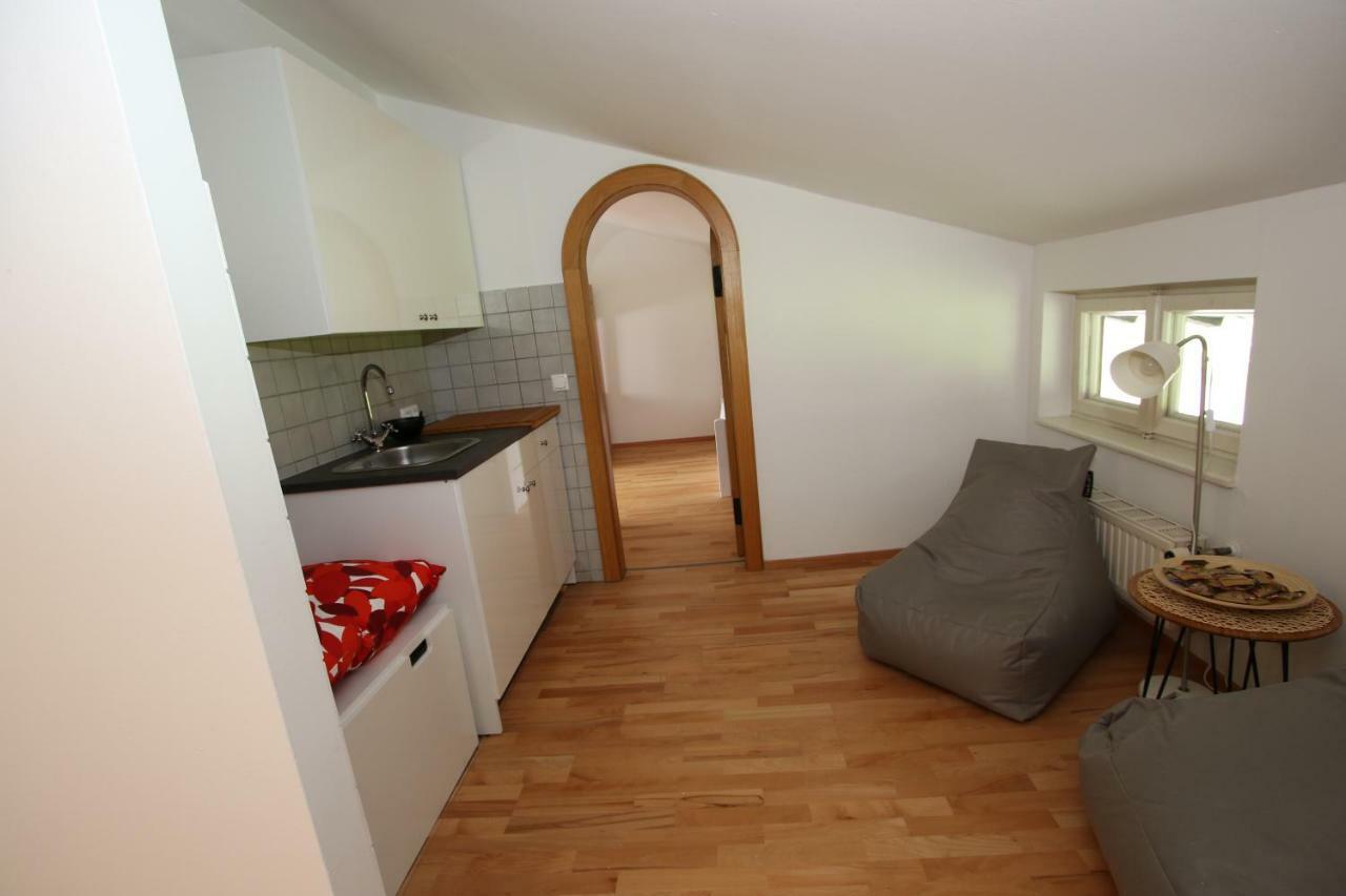 Berg Blick Jugendherberge Mit Privatzimmer Kochel am See Zewnętrze zdjęcie